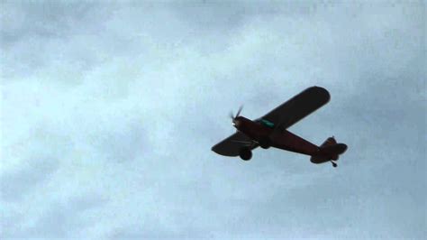 Piper Super Cub N329rb Takeoff And Flyover At Khwy On 21311 At1552