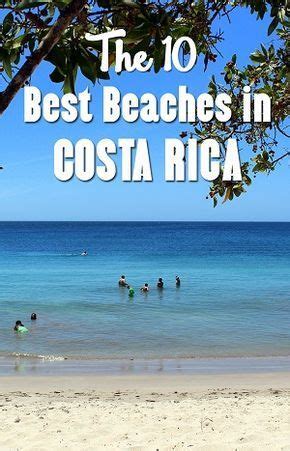 Best Beaches In Costa Rica For The Ultimate Beach Vacation Artofit