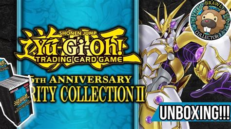 Abrimos La Nueva Rarity Collection II Yu Gi Oh Con Staple Upgrade De