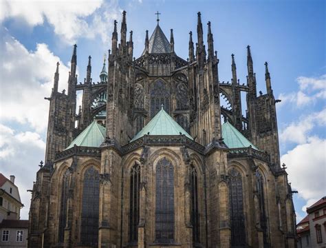 The Catholic Church In Prague Top 5 Cathedrals