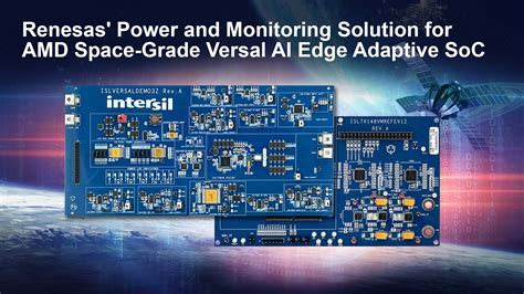 Renesas Introduces Power Management With Voltage Monitoring Solution