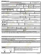 Hawkins NCOER Pdf HQDA 1482849 NCO EVALUATION REPORT SGT SEE