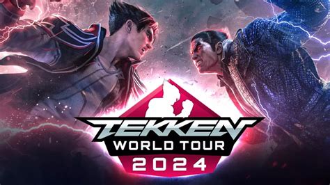 Esports World Cup Tekken Pauly Betteann