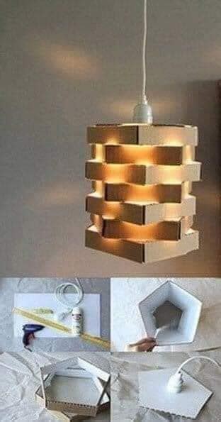 Belles Id Es De Lampes En Bois Faire Soi M Me Diy