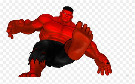 Hulk Clipart Foot - Hulk Stomp - Png Download (#5674184) - PinClipart