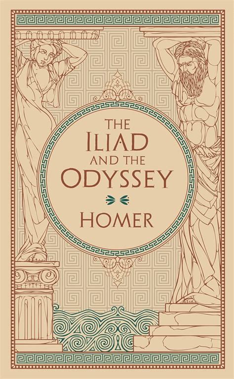 The Iliad And The Odyssey Homer 9781435167940 Boeken Bol