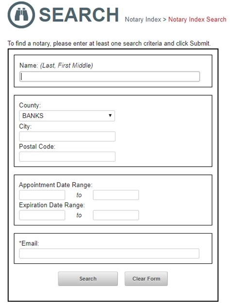 Free Georgia Notary Acknowledgment Form Pdf Word Eforms