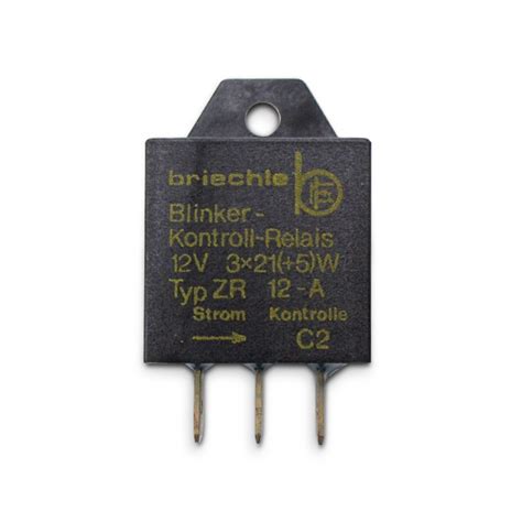 Briechle Elektronik | ZR 12-A | purchase online