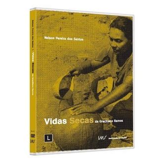 Dvd Vidas Secas Graciliano Ramos Shopee Brasil