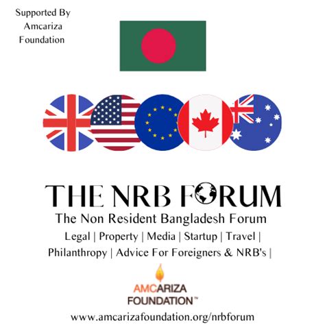 NRB Forum Amcariza Foundation