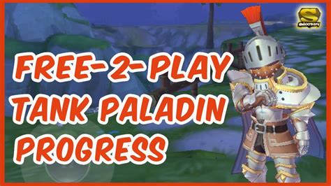 Ragnarok X Next Generation Free Play Tank Paladin Progress Update