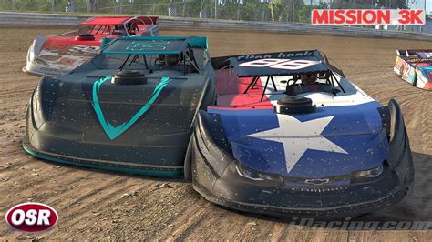 Iracing Dirtcar Limited Late Model Showdown At Volusia Speedway Park