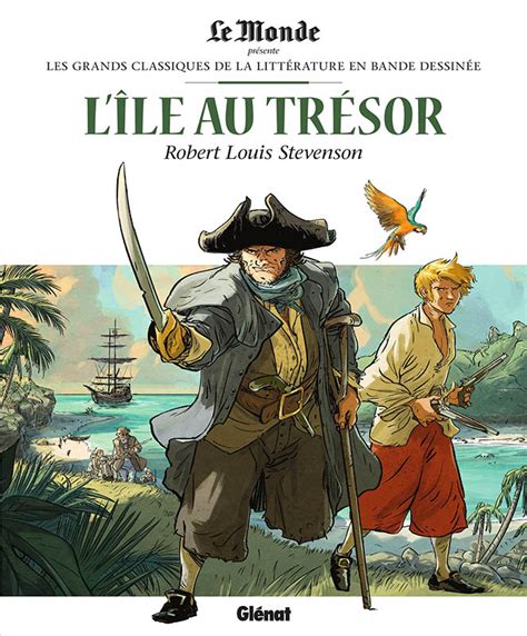 Les Grands Classiques de la Littérature en Bande Dessinée Tome 02 L