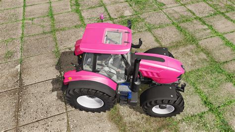 Lamborghini Mach T I Vrt Pink Edition Para Farming Simulator