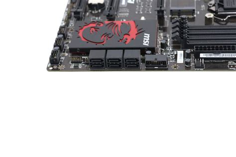 Msi Z G Gaming Motherboard Atx Intel Lga Socket H Ms