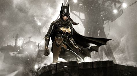 Batman Arkham Knight Batgirl, HD Movies, 4k Wallpapers, Images, Backgrounds, Photos and Pictures