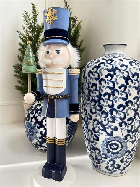 How To Paint A Nutcracker To Match Your Color Scheme Nutcracker