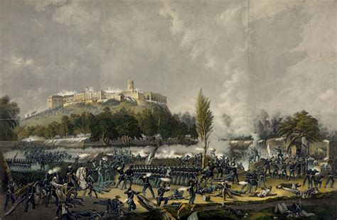 Mexican American War Significance Battles Results Timeline