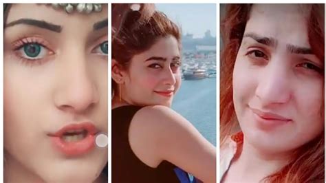 Pashto Girls Tik Tok Songs Youtube