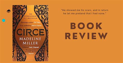 Circe : Book Review | The Fleeting Unicorn