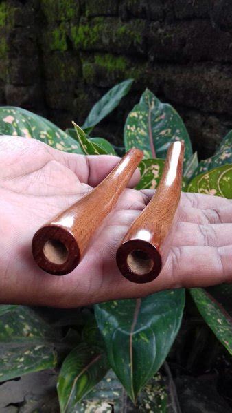 Jual Pipa Rokok Kayu Stigi Original Cm Di Lapak Rangga Craft Bukalapak