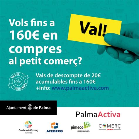 Nueva edición de la campaña de vales para fomentar el consumo en el