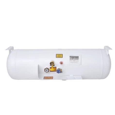 Flame King 29 3 Gal Horizontal Propane Tank YSN293 The Home Depot