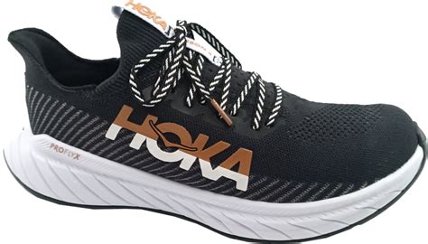 Hoka One One Carbon X 3 Black White Bestellen Bij Koole Sport