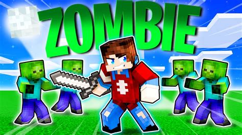 Czy Przetrwamy Apokalipse Zombie W Minecraft Youtube