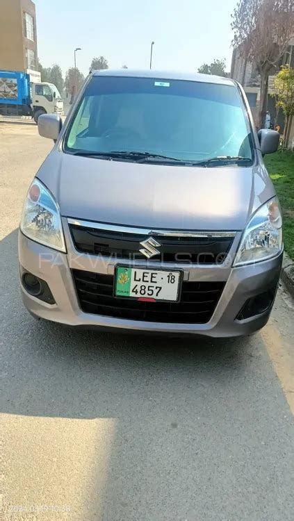 Suzuki Wagon R Vxl For Sale In Lahore Pakwheels