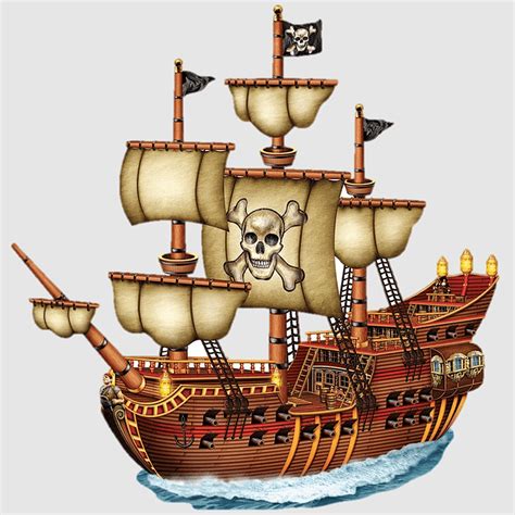 Ship Buccaneer Carrack Fluyt Manila Galleon Ship Of The Line