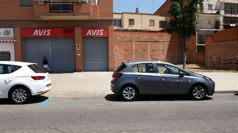 Avis Alquiler De Coches Lleida Eslleida