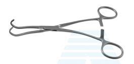 Cooley Derra Anastomosis Clamp Ambler Surgical