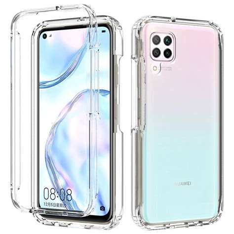 Huawei P Lite H Lle Transparente R Ckseite Kaufland De