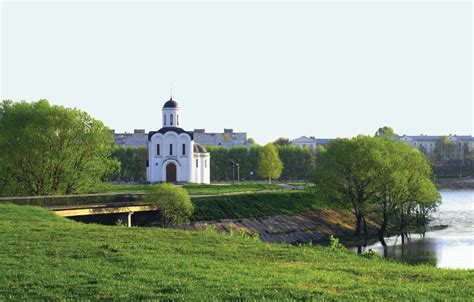 Tver | Volga River, Golden Ring, Kalyazin | Britannica