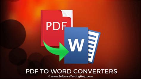 10 BEST Free Online PDF To Word Converter [2022 SELECTIVE]