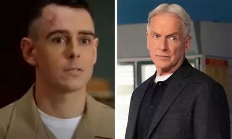 Sean Harmon NCIS: How is Young Gibbs star related to Mark Harmon ...