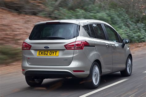 Used Ford B Max Review Autocar