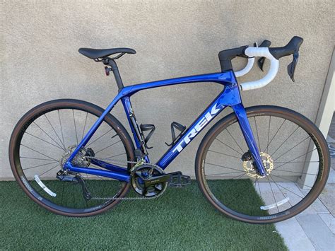 Trek Domane Sl Gen Used In Cm Buycycle Usa