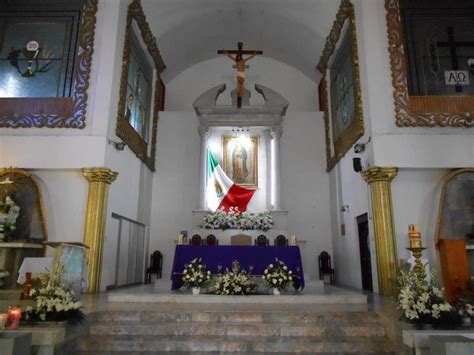 Parroquia Nuestra Se Ora De Guadalupe Nuevo Laredo Horario De Misas