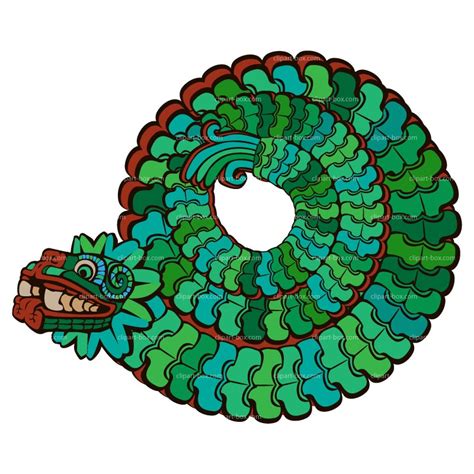 Quetzalcoatl Vector at Vectorified.com | Collection of Quetzalcoatl ...