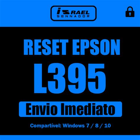 Reset Epson L