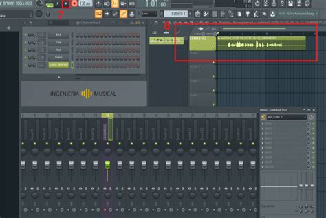 C Mo Grabar Voz En Fl Studio Paso A Paso M Todo