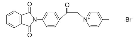 1 2 4 1 3 DIOXO 1 3 2H ISOINDOL 2 YL PH 2 OXO ET 4 ME PYRIDINIUM