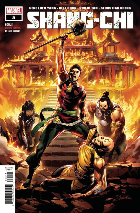 Shang Chi Y La Leyenda De Los Diez Anillos La Importancia De La