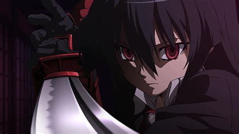 2266x1488px Free Download Hd Wallpaper Akame Red Eyes Akame Ga Kill Wallpaper Flare