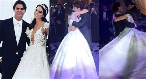 As Fue La Boda De Ximena Navarrete Y Juan Carlos Valladares Revista