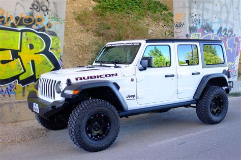 Total Imagen Jeep Wrangler Blanc Abzlocal Mx