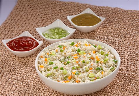 Fried Rice Vegetable Ajinomoto India Private Limited