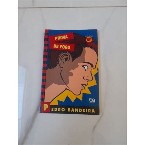 Prova De Fogo Pedro Bandeira Ano Shopee Brasil